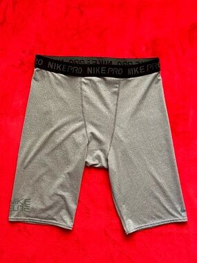 Nike Dri-Fit T-Shirt-Grey-XXL